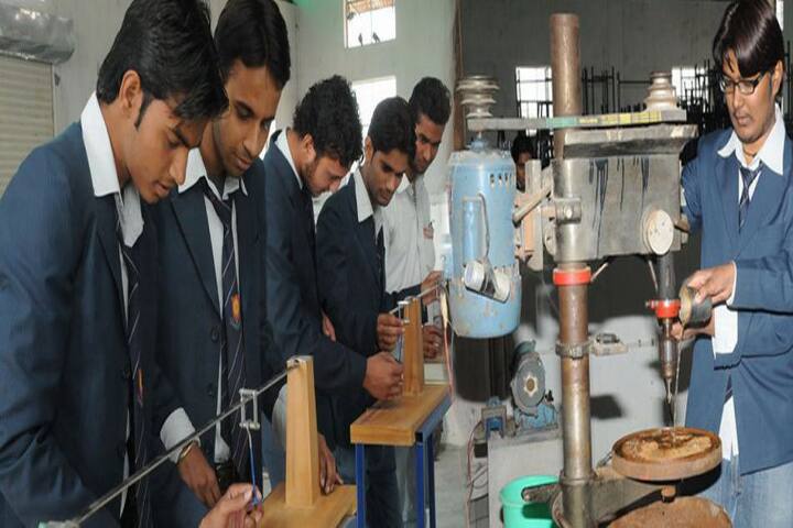 laboratory